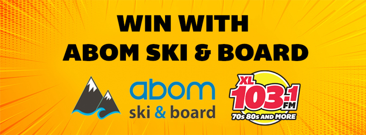 Win with Abom Ski & Board! | XL 103 Calgary