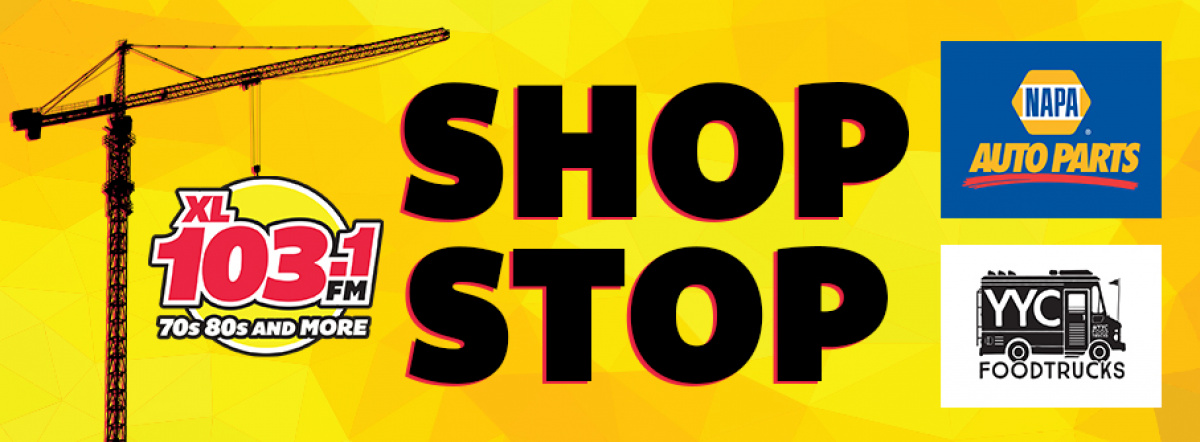 XL 103's Shop Stops