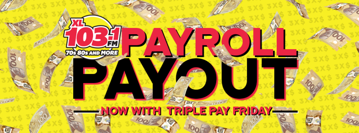 XL 103's Payroll Payout Spring 2022