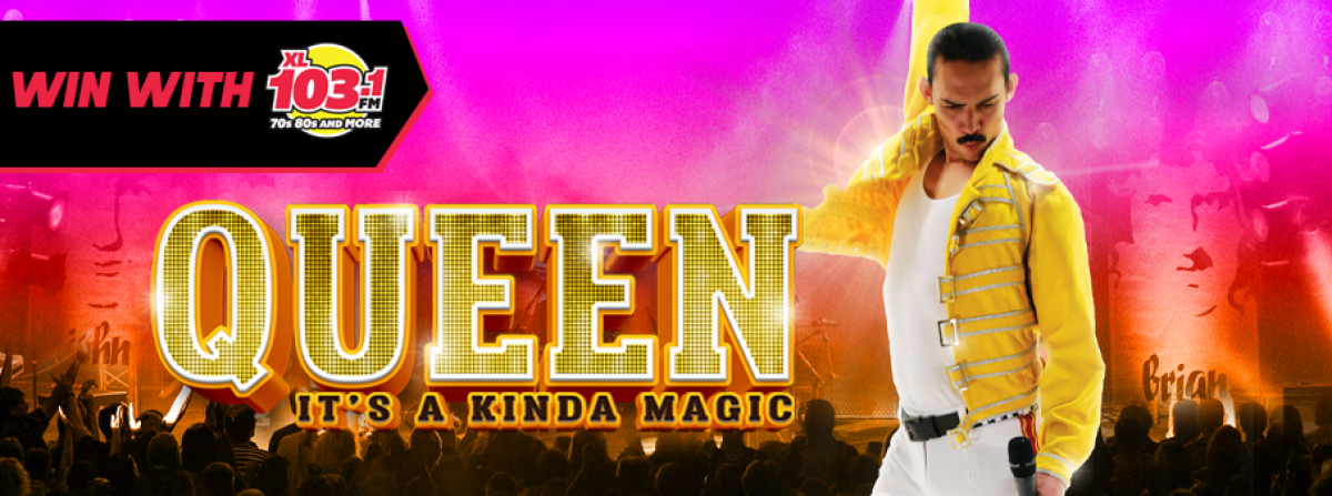 Queen: It's A Kinda Magic