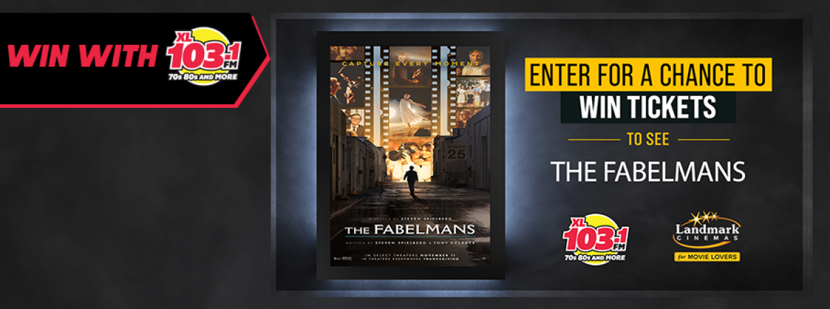 Landmark Cinemas: The Fabelmans