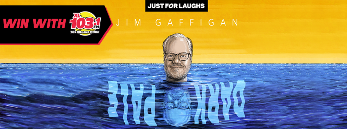 Win Tickets to Jim Gaffigan