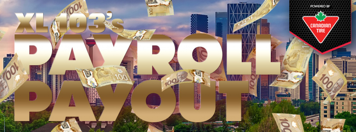 XL103's Payroll Payout spring 2023