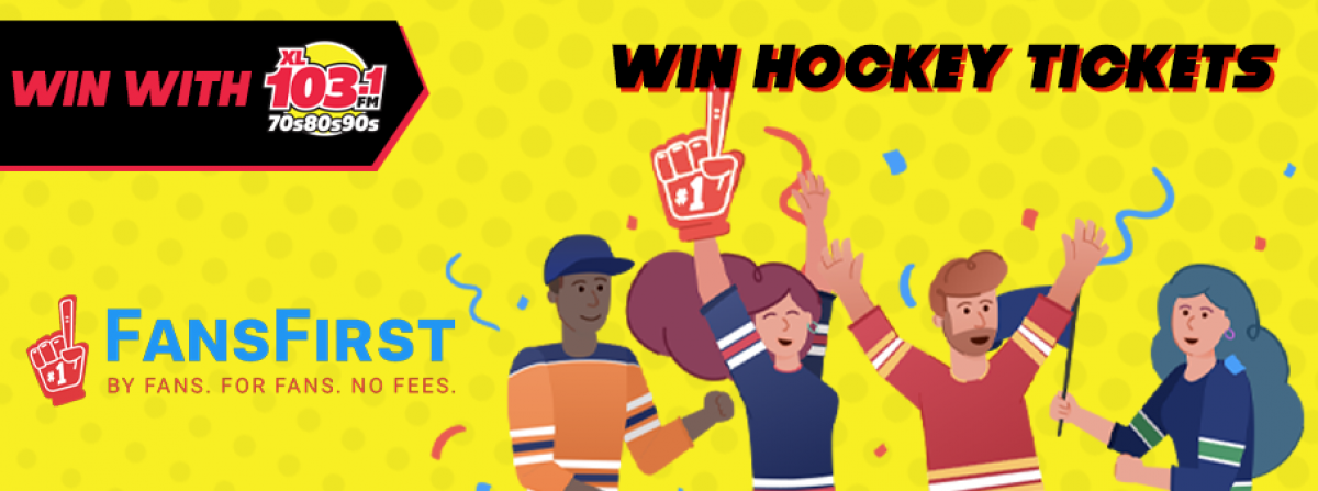 Win Hockey Tickets from FansFirst