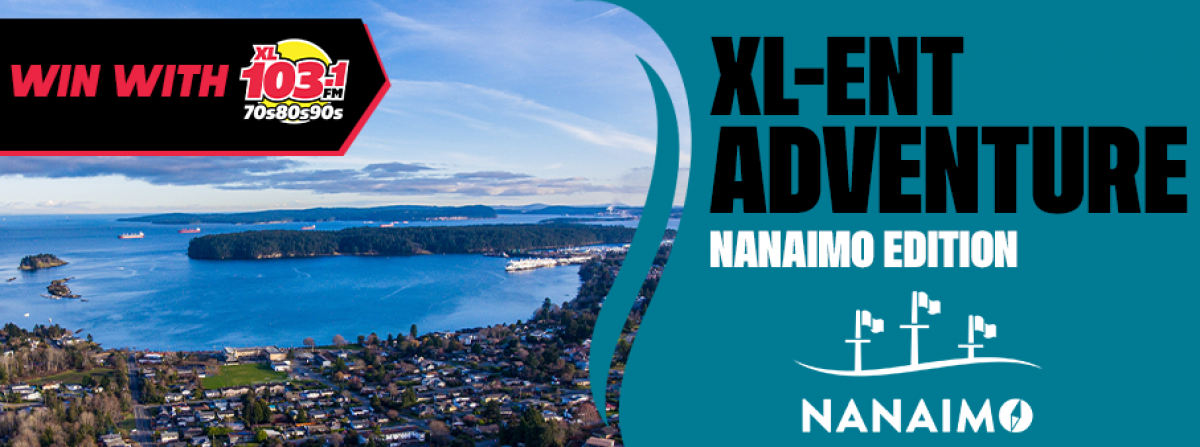XL-ent Adventure: Nanaimo Edition