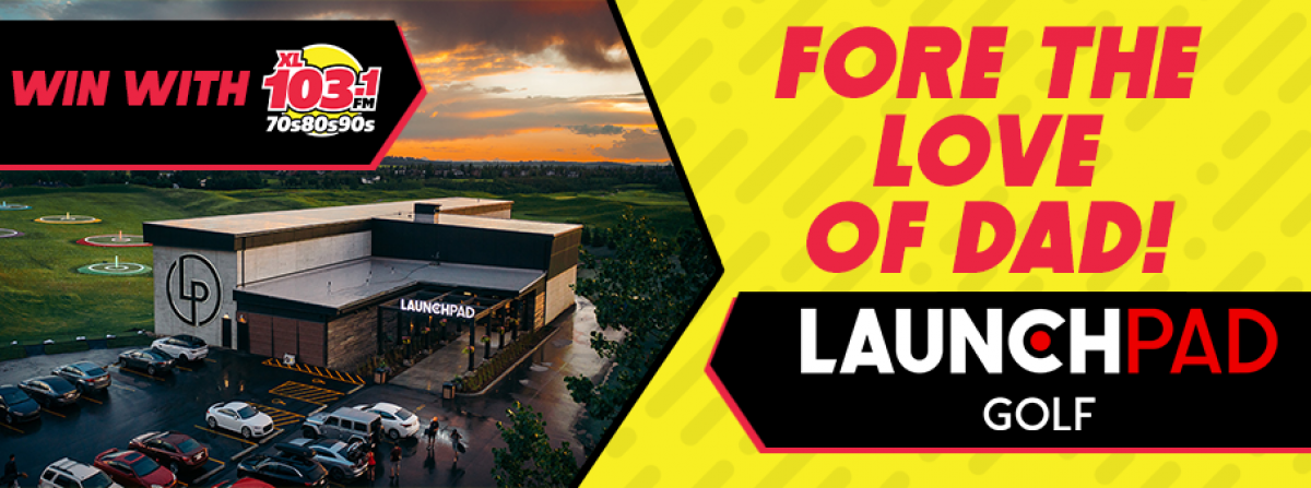 Fore the Love of Dad!