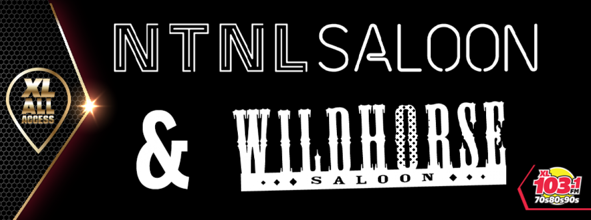 NTNL SALOON & WILDHORSE SALOON