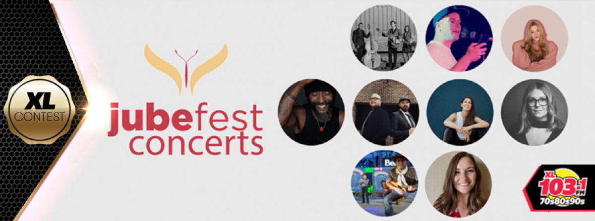 Win Tickets to Jubefest!