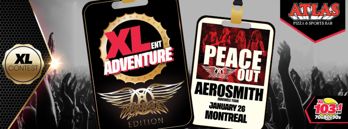 XL-ent Adventure: Aerosmith Edition!