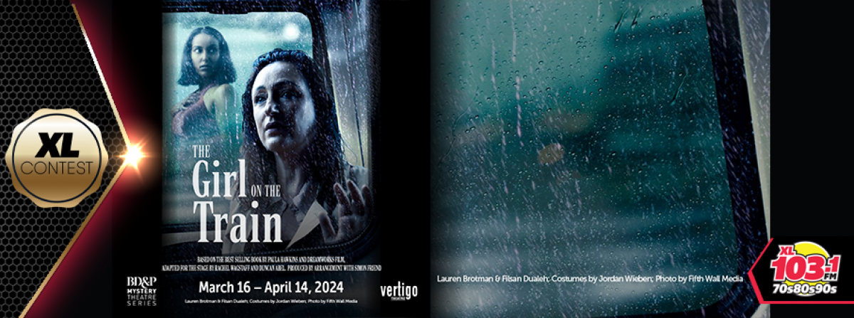 Vertigo Theatre: The Girl On The Train