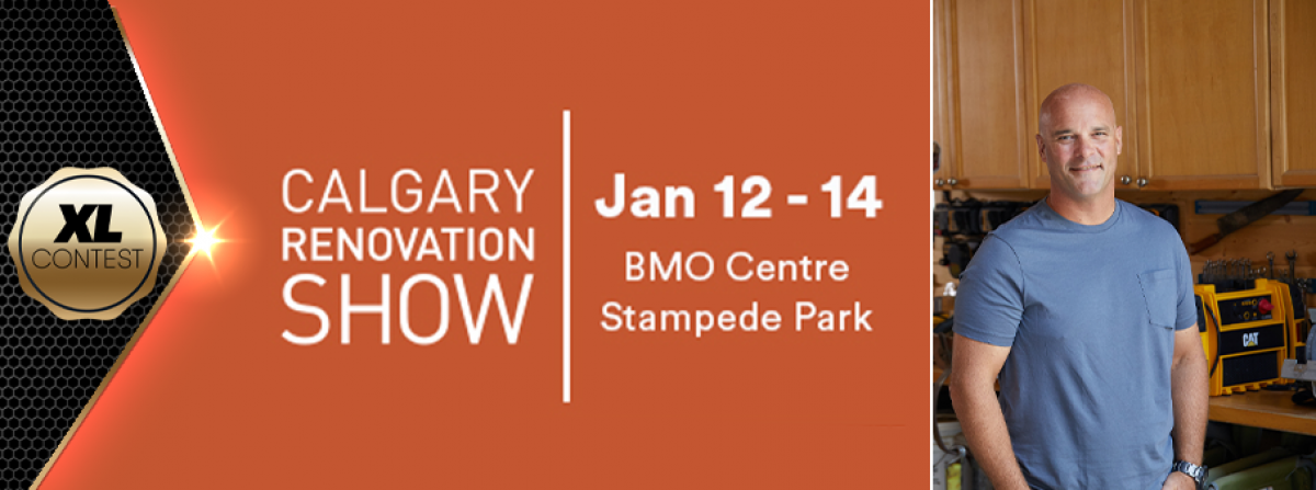 Win Tickets to the Calgary Renovation Show