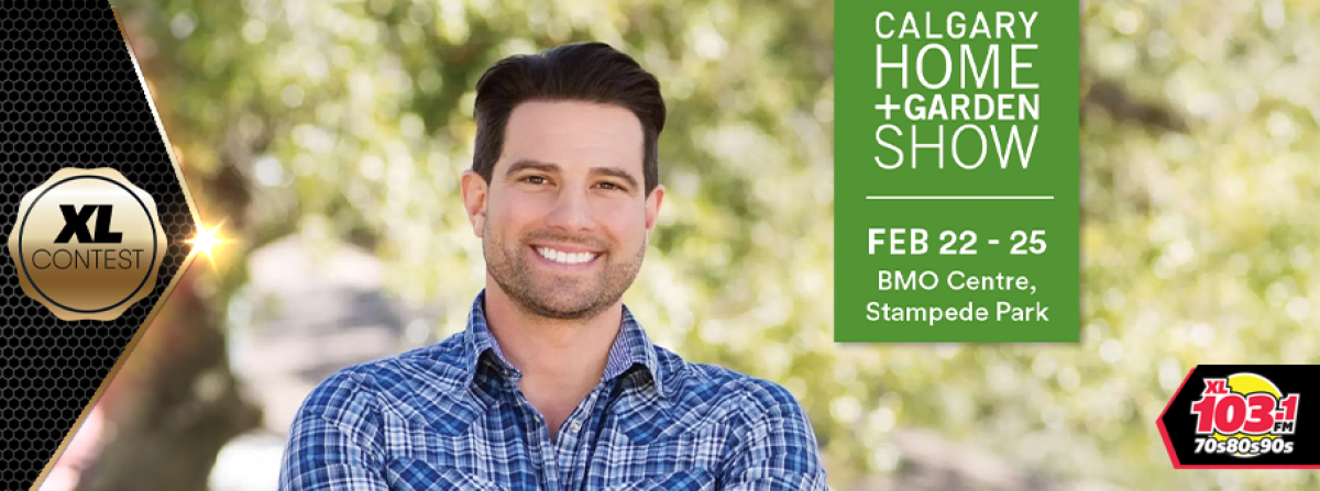 Win Tickets to the Calgary Home & Garden Show
