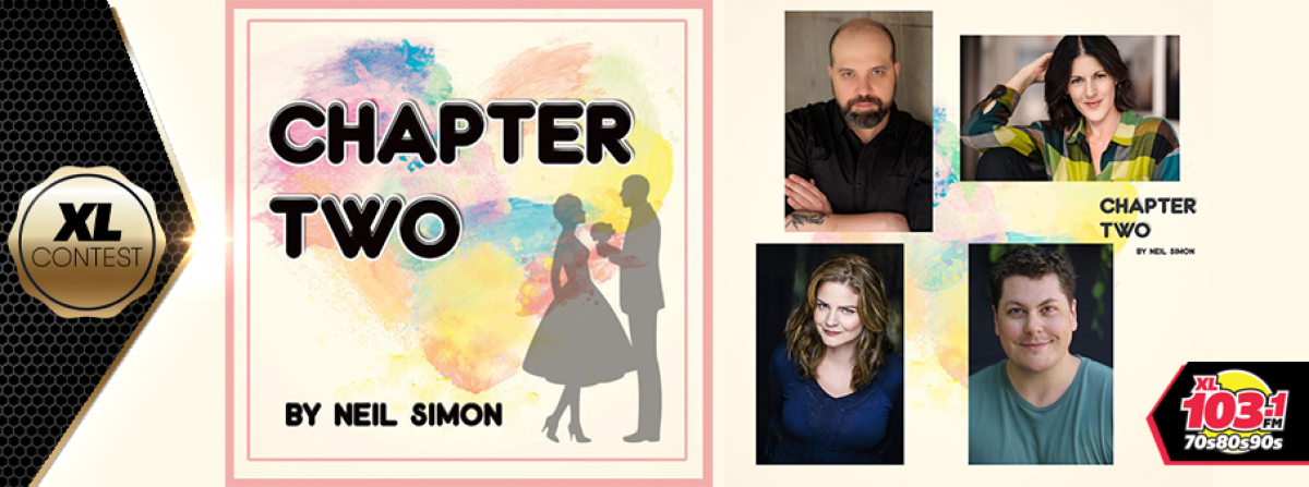 Win tickets to Stage West: Chapter Two