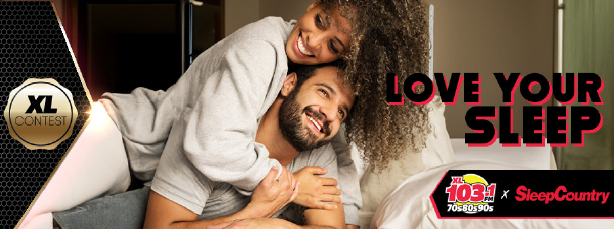 Love Your Sleep with Sleep Country