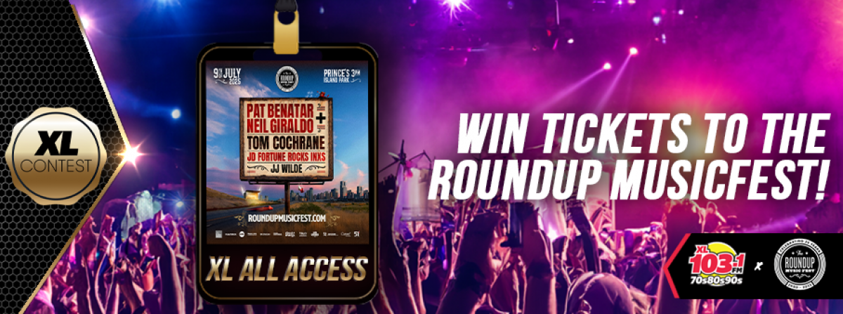 XL ALL ACCESS EXCLUSIVE: The Roundup MusicFest