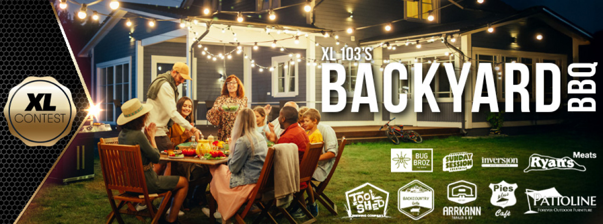 XL 103's Backyard BBQ