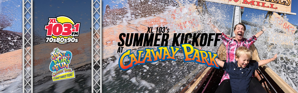 Summer Kickoff at Calaway Park