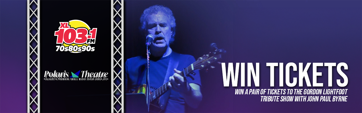 Win Tickets to the Gordon Lightfoot Tribute Show
