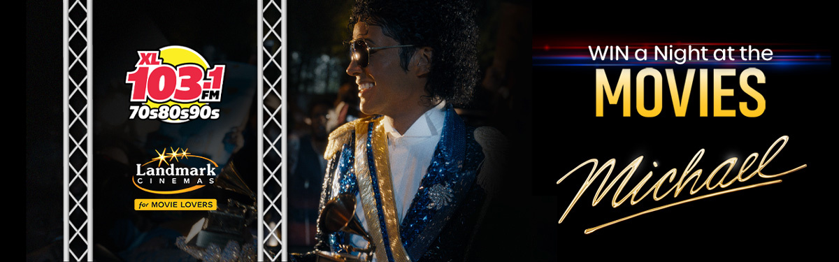 Win Tickets & Treats for 'Michael' at Landmark Cinemas