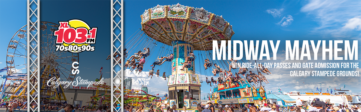 Family Fun at the Calgary Stampede!!